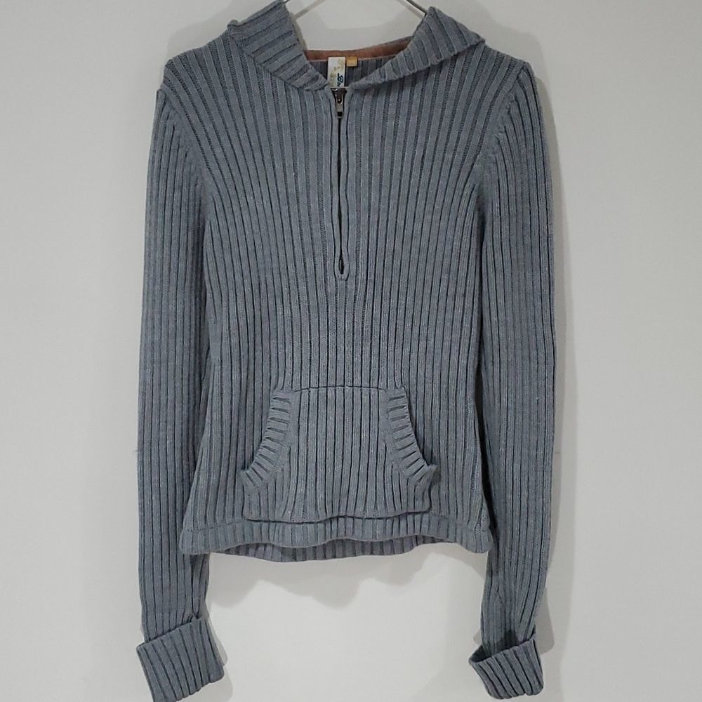 Brody grey hoodie